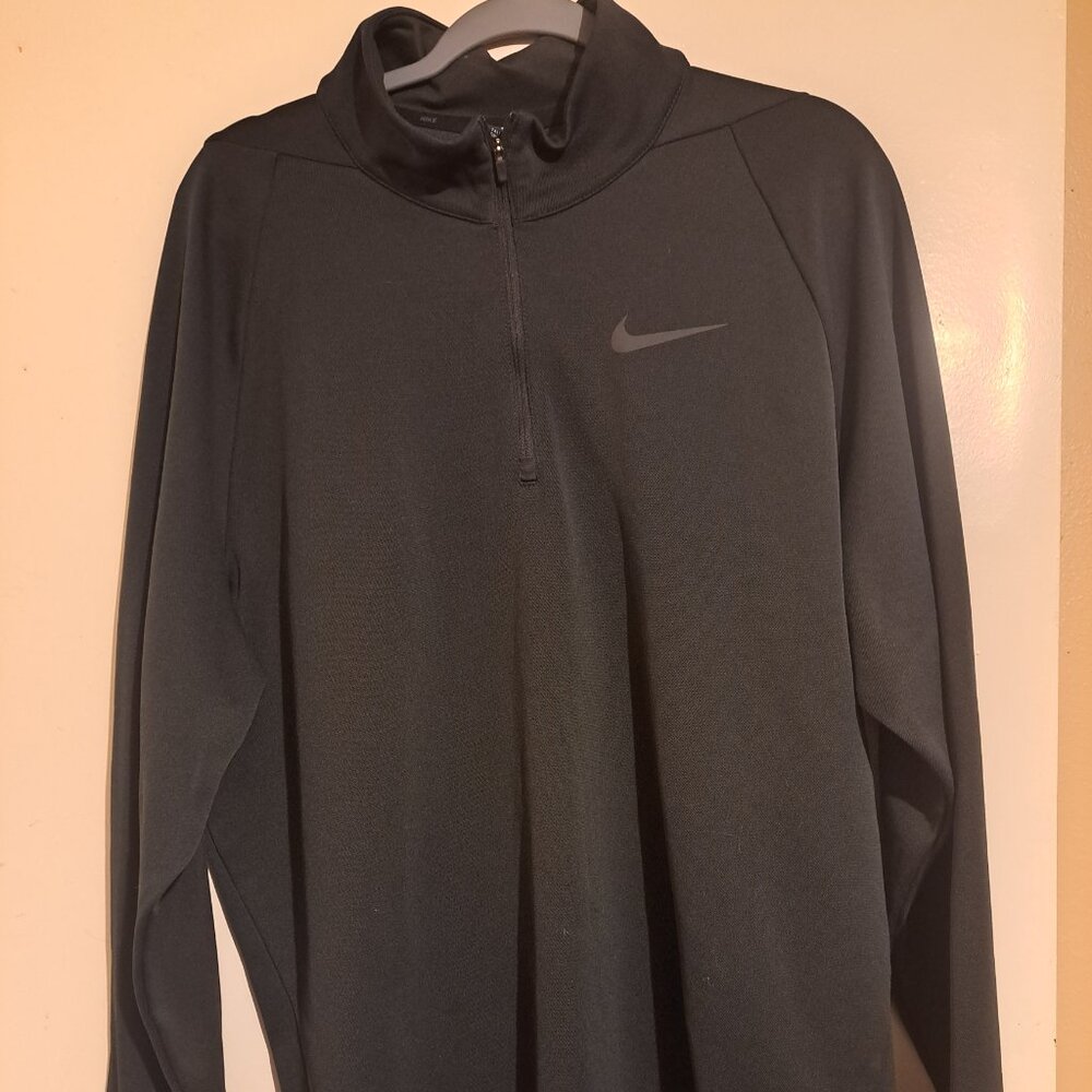 Men's XL Nike athletic zip up